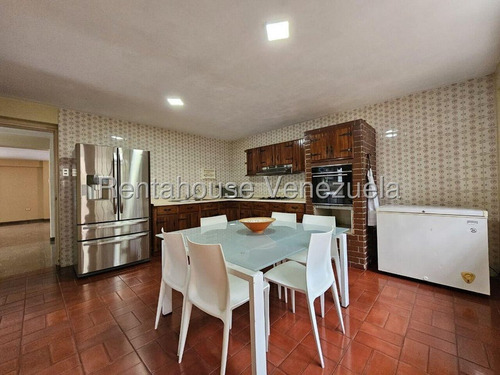 Casa En Venta En Lomas De Chuao Mls 26-386