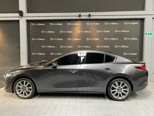 Mazda 3 2.0 Grand Touring Lx At Hibridó