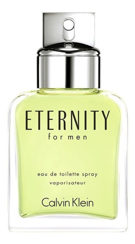 Calvin Klein Eternity For Men Eau De Toilette X 50 Ml