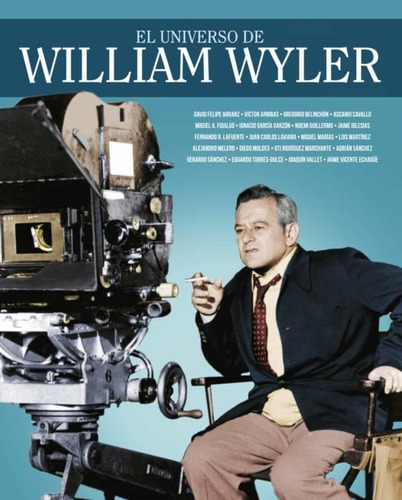 Universo De William Wyler El - Aa.vv. - Notorious - #p