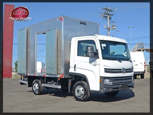 Vw Express Drc 4x2 Baú