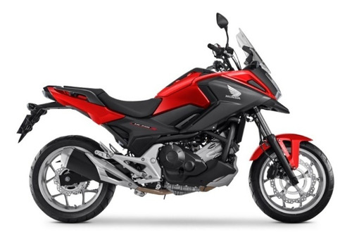 Honda Nc 750x Abs