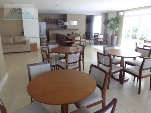 Vila Mascote Apartamento Com Dois Dormitórios 1 Suite Duas Vagas 86m2 - Cf65738