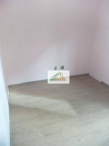 Apartamento Com 3 Dormitórios Para Alugar, 60 M² Por R$ 1.350,00/mês - Vila Carrão - São Paulo/sp - Ap0130
