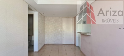 Imagem 3 de 15 de Spazio Mirage - Mogi Moderno - Apartamento A Venda No Bairro Mogi Moderno - Mogi Das Cruzes, Sp - Ar17440