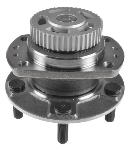 Cubo De Roda Traseiro Chrysler Grand Voyager Awd Gs Tdi 2.5