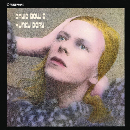 Cd David Bowie - Hunky Dory Nuevo Y Sellado Obivinilos