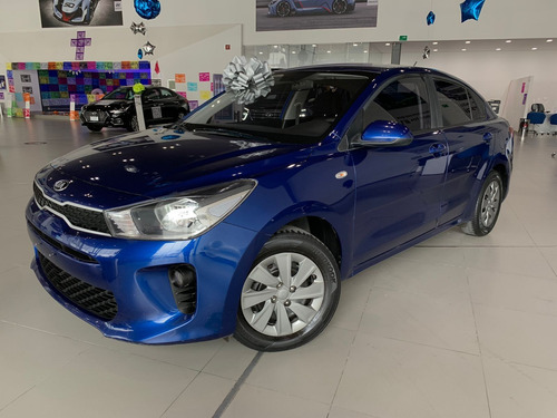Imagen 3 de 15 de Kia Rio 2020 1.6 Sedan L Mt