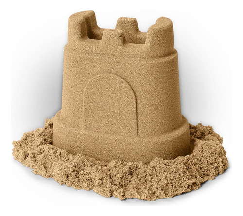 Kinetic Sand: Kinetic Sand Contenedor Basico De Arena