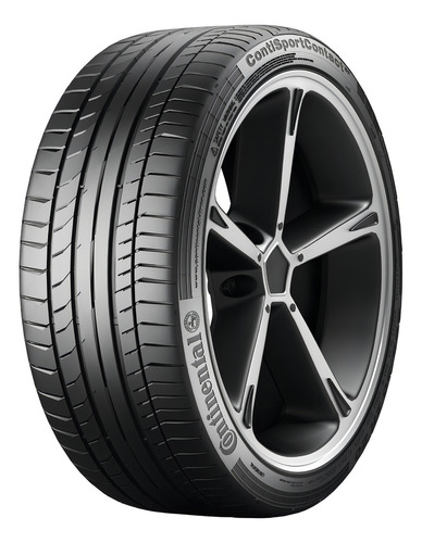 Pneu 225/35r19 88y Continental Contisportcontact 5p Xl