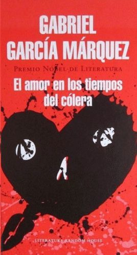 Libro El Amor En Los Tiempos Del Cólera (td)