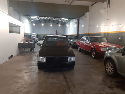 Fiat Uno 1/4 De Milla