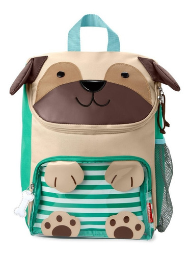 Mochila Skip Hop Zoo Pug