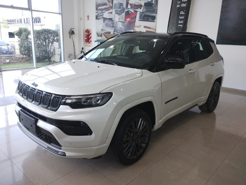 Jeep Compass 1.3 T270 Limited