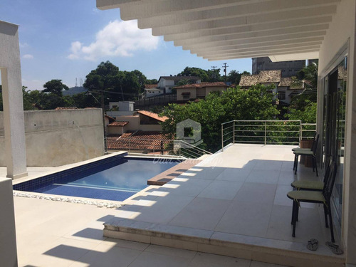 Imagem 4 de 30 de Casa À Venda, 237 M² Por R$ 850.000,00 - Sape - Niterói/rj - Ca0563