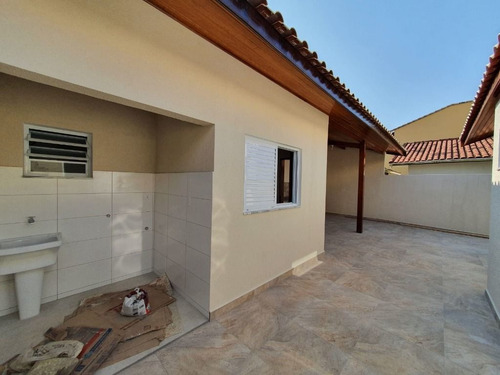 Imagem 20 de 23 de Casa Com 3 Dormitórios À Venda, 140 M² Por R$ 750.000,00 - Parque Balneário Oásis - Peruíbe/sp - Ca1681