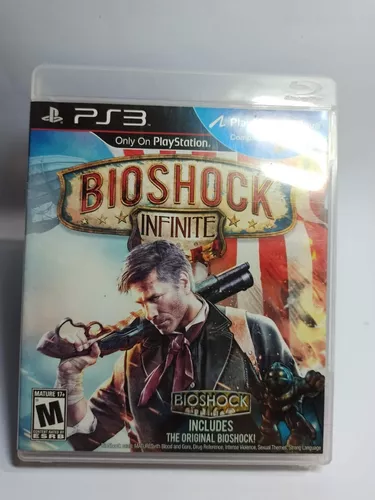 Confronto: BioShock Infinite
