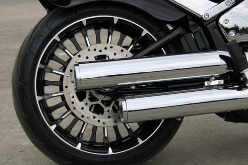 Harley-davidson Softail Breakout