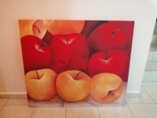 Lienzo Cuadro Delicia De Manzanas Home Interiors