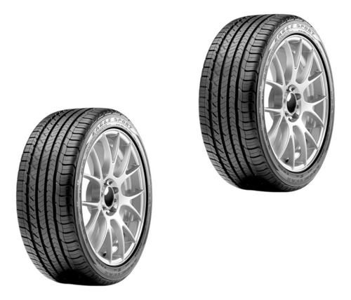 Paq X2 Llantas 285/45 R22 Goodyear Eagle Sport All Season 11