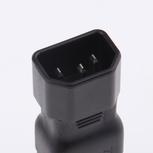 Conector Macho A Hembra C14 A C19 Iec 320