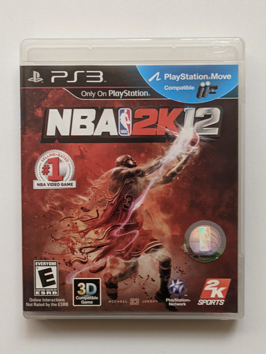 Nba2k 12 Ps3 