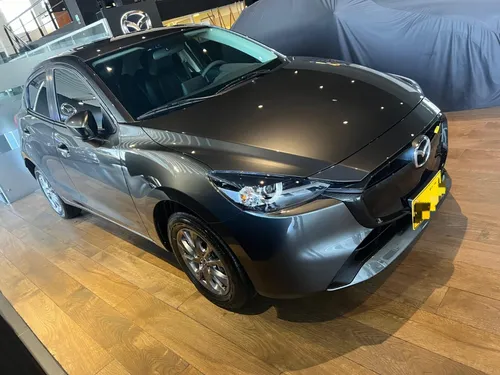 Mazda 2 Sport 1.5 At Touring Cuero 2026 Dp