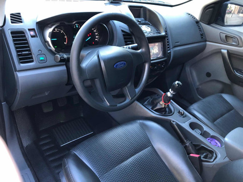 Ford Ranger 2013 2.2 Cd 4x4 Xl Safety Tdci 125cv