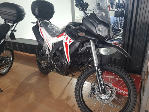 Imagen 3 de 15 de Gilera Enduro Smx 250 Adventure Entrega Inmediata!