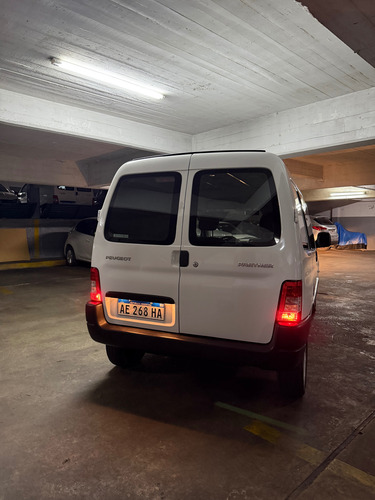 Peugeot Partner 1.6 Hdi Furgon Confort 92