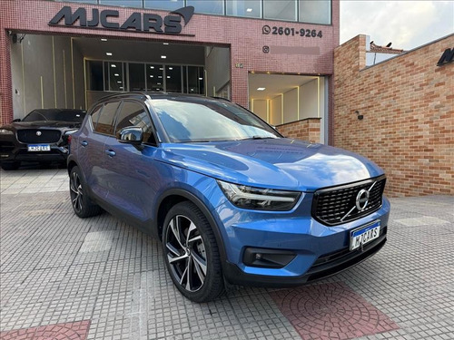Volvo XC40 1.5 t5 Hybrid R-design Fwd Geartronic