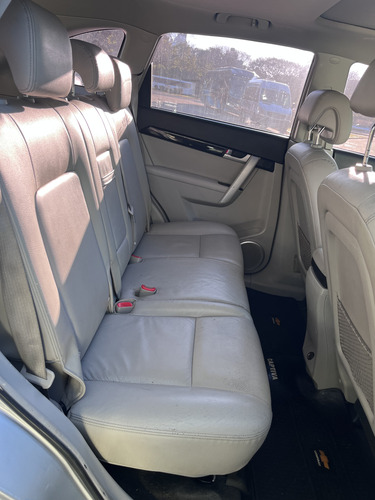 Chevrolet Captiva 2.2 Ltz Awd D 184cv At