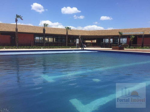 Imagem 19 de 25 de Terreno À Venda, 500 M² Por R$ 448.000,00 - Cidade Alpha - Eusébio/ce - Te0101