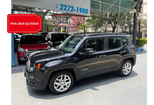 Jeep Renegade 1.8 16V FLEX SPORT 4P MANUAL