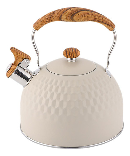 Hervidor De Té De 2500ml Con Asa, Hervidor De Agua