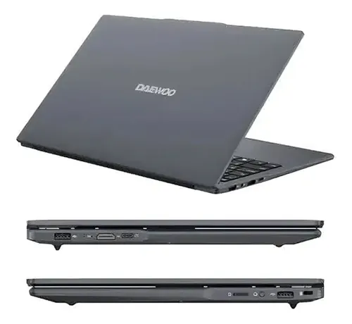 Notebook Daewoo Core I3 1025g1 16gb Ssd 1tb 15.6 Win 11 2