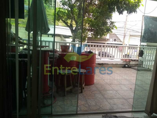Tauá - 4 Quartos Sendo 2 Suítes - 1 Sala Em 3 Ambientes - 1 Vaga - Casa Triplex - Ilca40100