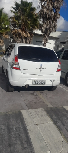 Imagem 9 de 10 de Renault Sandero Stepway 1.0 16 Válvula