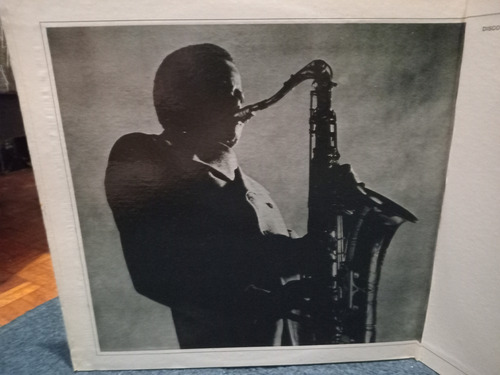 Lp Stanley Turrentine - Salt Song - Eumir Deodato/airto More (Usado)