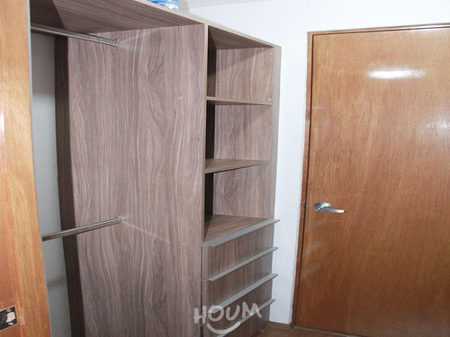 Departamento En Nonoalco, Benito Juárez Con 2 Habitaciones