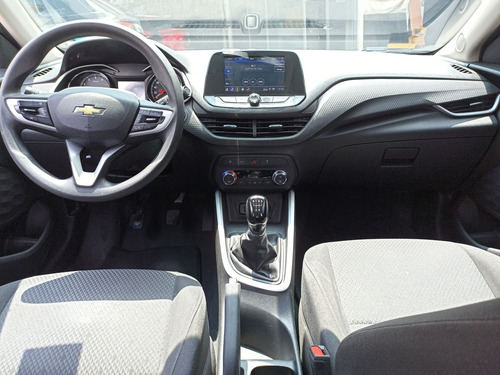 Chevrolet Onix 1.0 Lt Mt