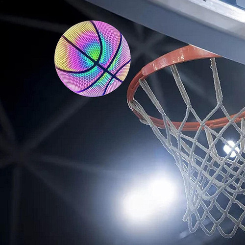 Baloncesto Reflectante Pu Size 7 For Use Neez