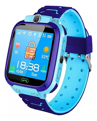 Reloj Telefono Para Niños