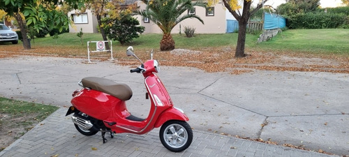 Imagen 7 de 20 de Vespa Primavera