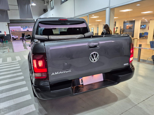 Volkswagen Amarok 2.0 Cd Tdi 180Cv Comfortline 4X2 At