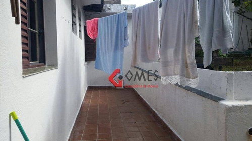 Imagem 16 de 23 de Casa Com 3 Dormitórios À Venda, 230 M² Por R$ 1.250.000,00 - Jardim Do Mar - São Bernardo Do Campo/sp - Ca0426