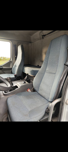 Volvo Vm 260 Bitruck Caçamba Ramah Zero