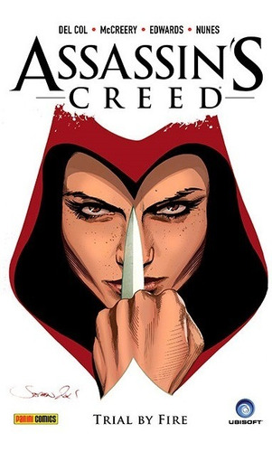 Assassin's Creed Vol. 1 (de 3): Trial By Fire (tpb)