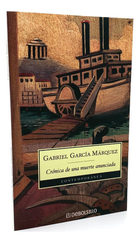 Crónica De Una Muerte Anunciada / Gabriel García Márquez