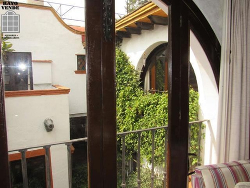 Imagen 25 de 26 de Casa En Venta En Chimalistac